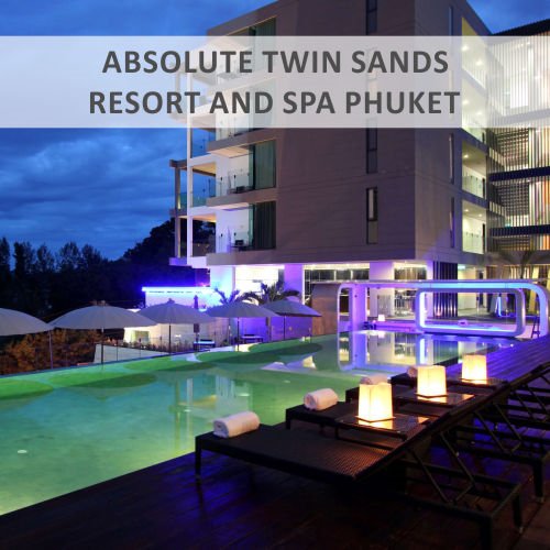 Absolute Twin Sands Resort and Spa Phuket Thailand