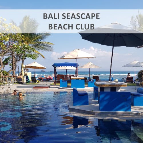 Bali Seascape Beach Club